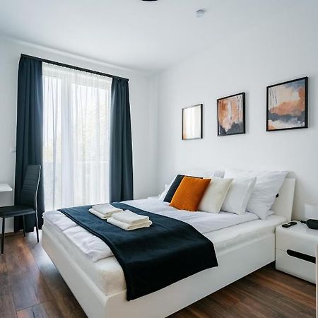 Fox Premium Apartment & Free Private Parking Budapest Exteriör bild