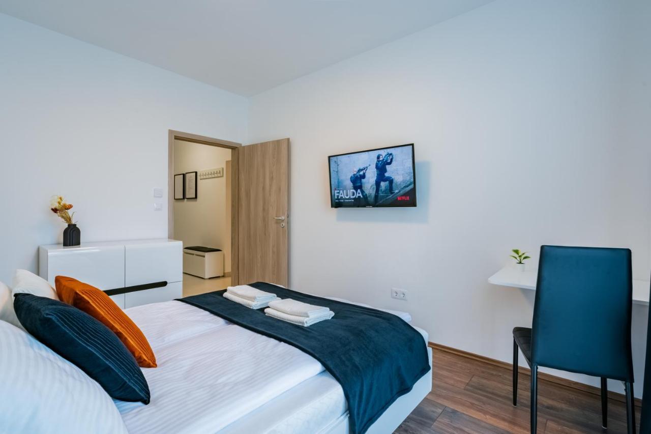 Fox Premium Apartment & Free Private Parking Budapest Exteriör bild
