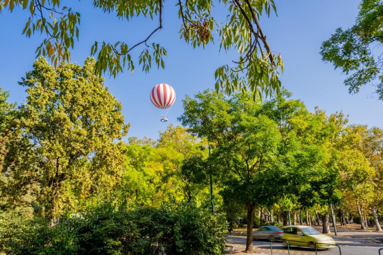 Fox Premium Apartment & Free Private Parking Budapest Exteriör bild