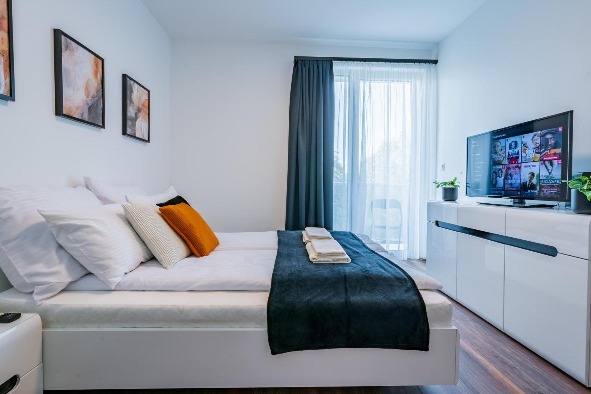Fox Premium Apartment & Free Private Parking Budapest Exteriör bild